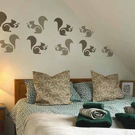 4 - Squirrels Nest, A Slice Of Norfolk'S Countryside Villa NWI Buitenkant foto