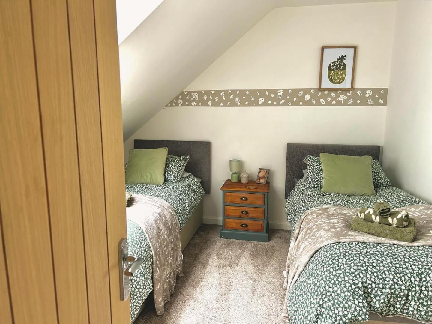 4 - Squirrels Nest, A Slice Of Norfolk'S Countryside Villa NWI Buitenkant foto
