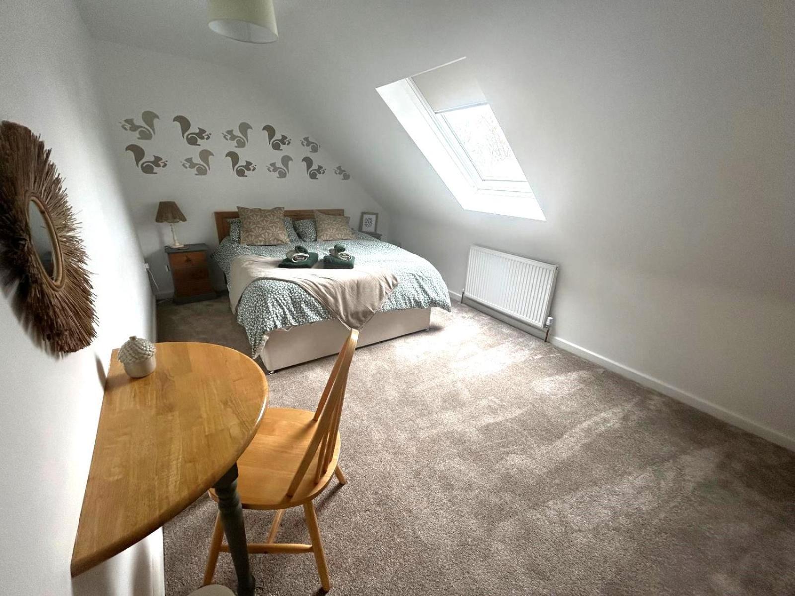 4 - Squirrels Nest, A Slice Of Norfolk'S Countryside Villa NWI Buitenkant foto