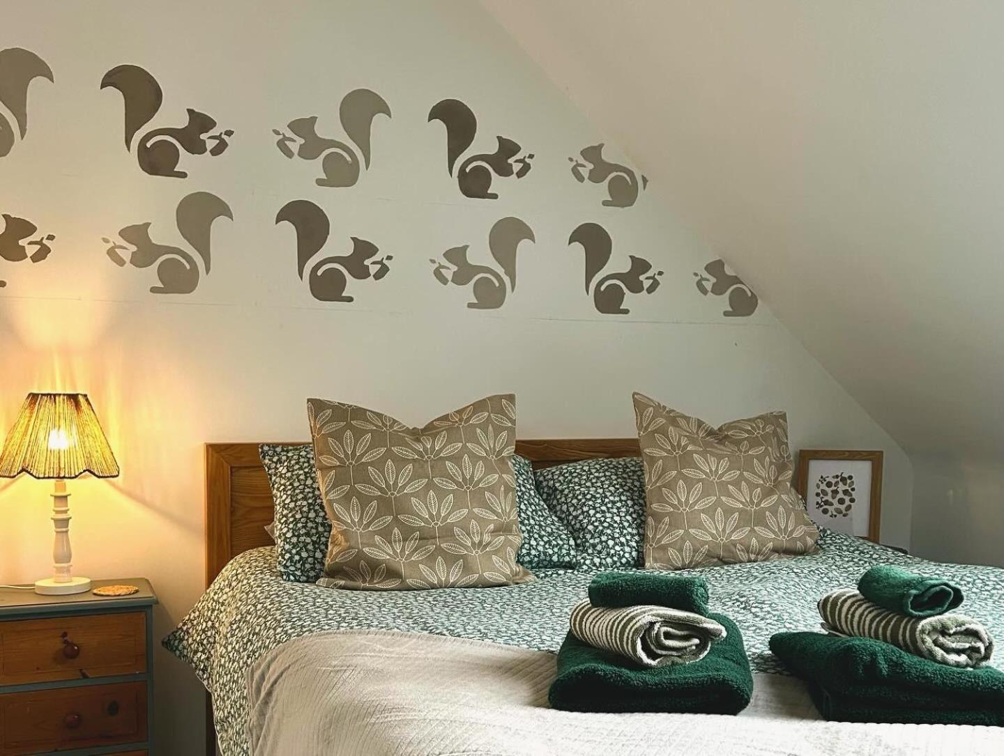 4 - Squirrels Nest, A Slice Of Norfolk'S Countryside Villa NWI Buitenkant foto