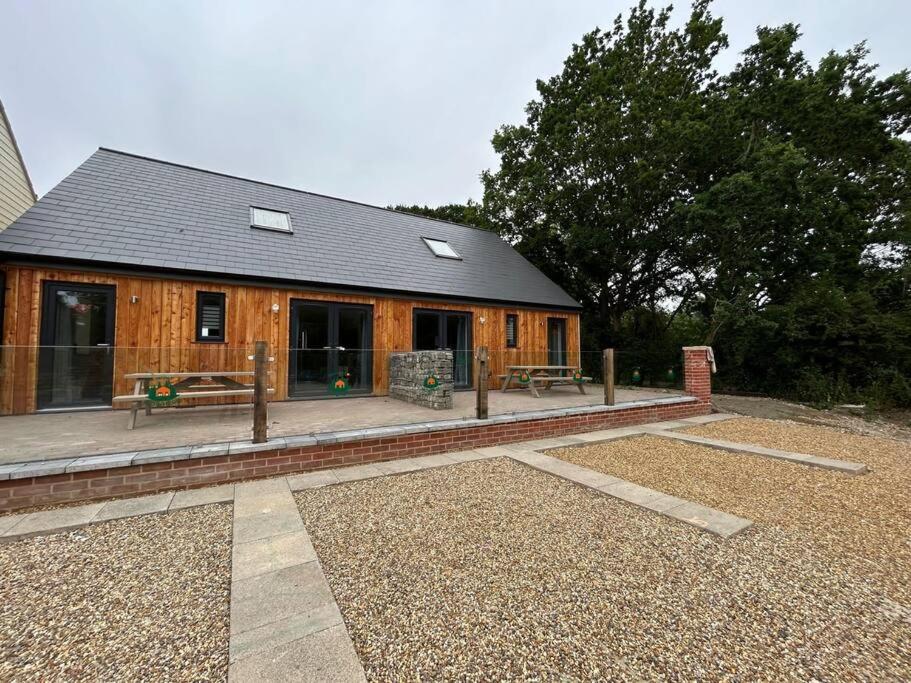 4 - Squirrels Nest, A Slice Of Norfolk'S Countryside Villa NWI Buitenkant foto
